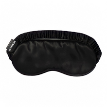Load image into Gallery viewer, Silk Eye Mask - Black
